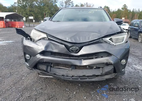 2018 Toyota Rav4 Xle from USA, damaged, VIN JTMRFREV7JJ193581